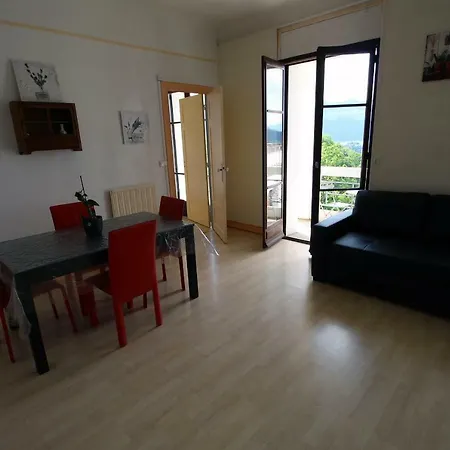 Vue Lac 53m² Dans La Du Panoramic Aix-les-Bains