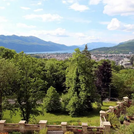 Vue Lac 53m² Dans La Du Panoramic Appartamento *