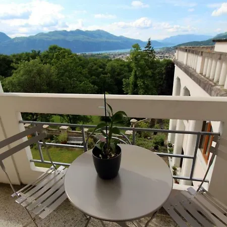 Appartamento Vue Lac 53m² Dans La Du Panoramic Aix-les-Bains