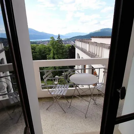 Appartamento Vue Lac 53m² Dans La Du Panoramic Aix-les-Bains