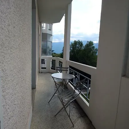 Appartamento Vue Lac 53m² Dans La Du Panoramic *