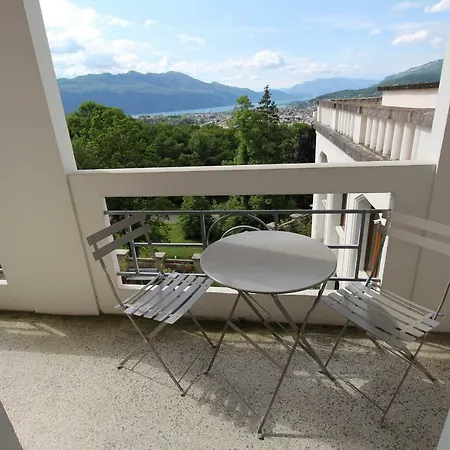 Appartamento Vue Lac 53m² Dans La Du Panoramic Aix-les-Bains